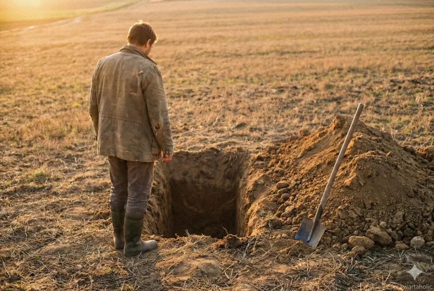 5 Arti Mimpi Melihat Lubang Galian Tanah, Simbol Apa?