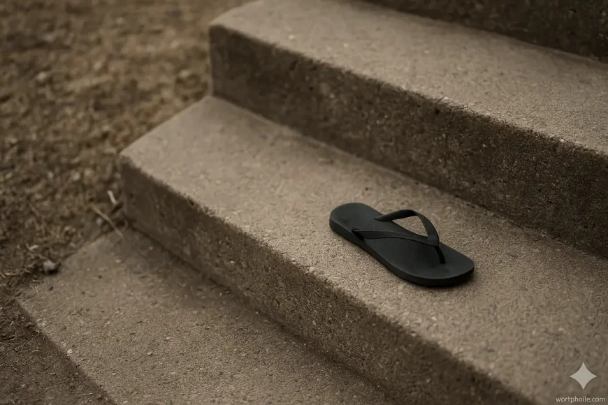 5 Arti Mimpi Kehilangan Sandal Sebelah, Apa Tafsirnya?