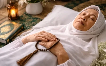5 Arti Mimpi Nenek Meninggal Menurut Islam, Pertanda Apa? Ternyata Gak Selalu Buruk, Lho!
