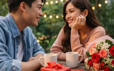 10 Pantun untuk Gebetan Biar Baper & Salting!