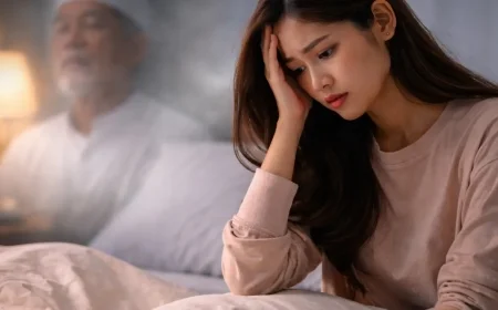 Kenapa Mimpi Orang Meninggal Terus Menerus? Waspada Ini!