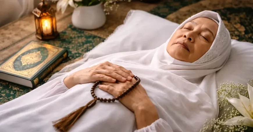5 Arti Mimpi Nenek Meninggal Menurut Islam, Pertanda Apa? Ternyata Gak Selalu Buruk, Lho!