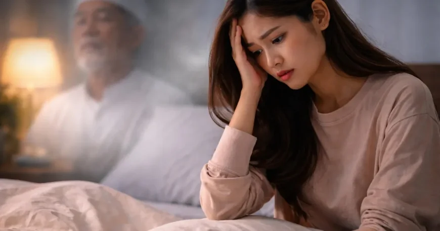 Kenapa Mimpi Orang Meninggal Terus Menerus? Waspada Ini!