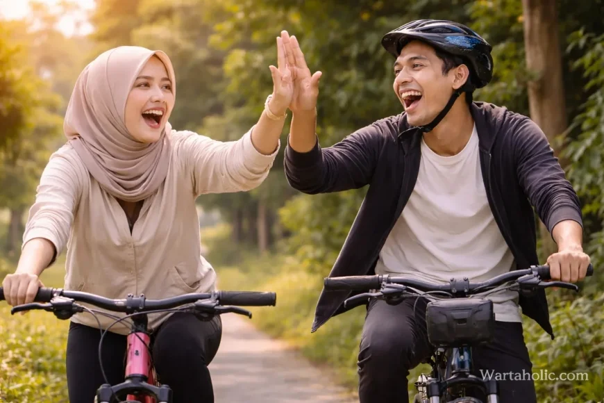 Gokil Banget! 8 Kata Kata Gowes Sepeda Lucu Favorit Netizen