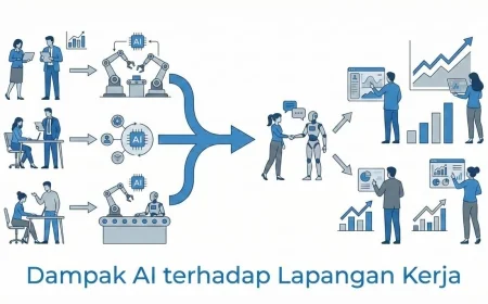 Dampak AI terhadap Lapangan Kerja Indonesia: Perspektif Konsultan Pakai.AI Setelah Melatih  ± 500 Karyawan