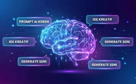 Prompt AI Keren: Senjata Rahasia Maksimalin AI di 2026!