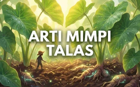 Arti Mimpi Talas: Pertanda Rezeki atau Beban Hidup?