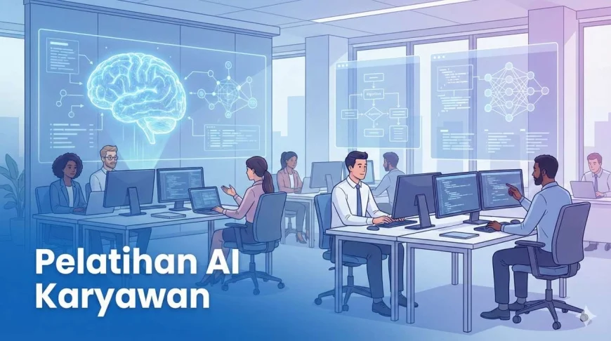 Pelatihan AI Karyawan 2026 - 7 Kesalahan yang Membuat Investasi Training Perusahaan Sia-Sia