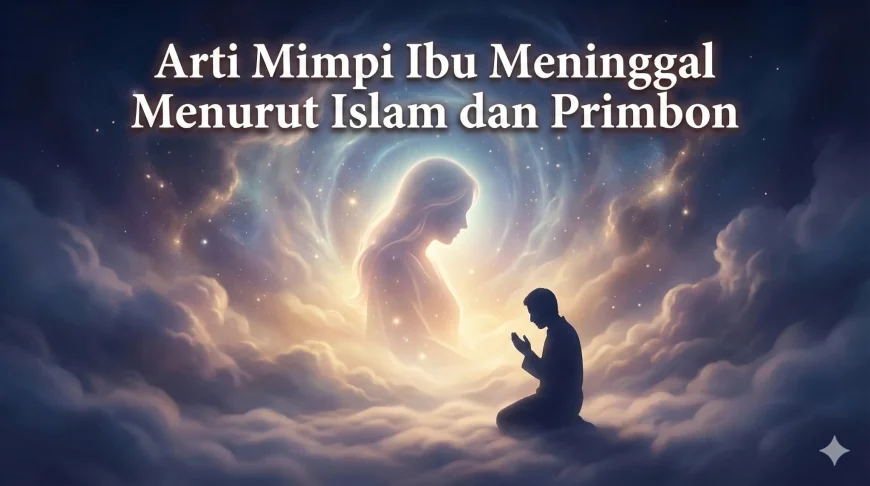 Arti Mimpi Ibu Meninggal Menurut Islam dan Primbon Lengkap