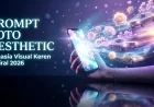 150+ Prompt Foto Aesthetic Instagram & AI Terlengkap (2026)