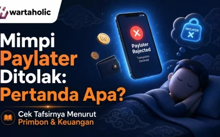Arti Mimpi Paylater Ditolak Menurut Primbon, Pertanda Rezeki Seret atau Cuma Cemas?