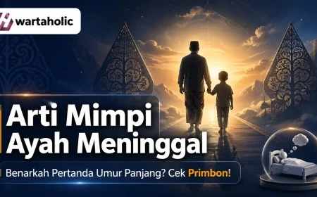 Arti Mimpi Ayah Meninggal Menurut Primbon Jawa, Jangan Langsung Panik