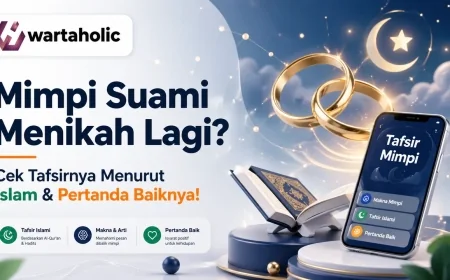Arti Mimpi Suami Menikah Lagi Menurut Islam, Jangan Langsung Curiga Dulu