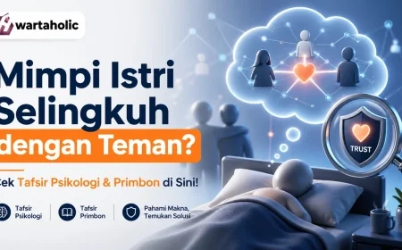 Arti Mimpi Melihat Istri Selingkuh dengan Teman, Jangan Langsung Curiga Dulu