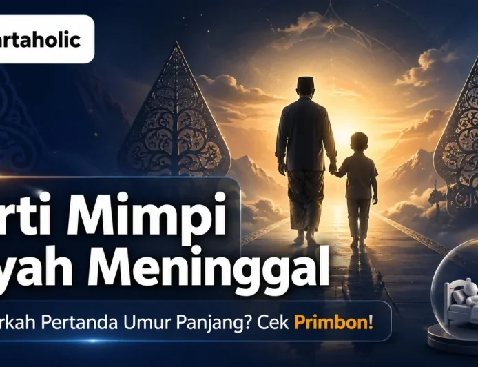 Arti Mimpi Ayah Meninggal Menurut Primbon Jawa, Jangan Langsung Panik