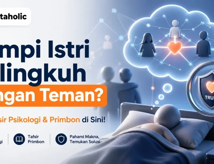 Arti Mimpi Melihat Istri Selingkuh dengan Teman, Jangan Langsung Curiga Dulu