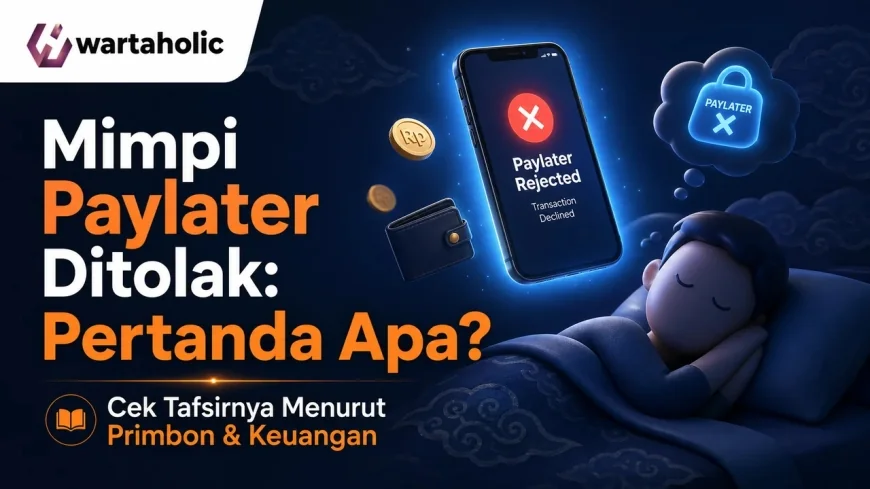 Arti Mimpi Paylater Ditolak Menurut Primbon, Pertanda Rezeki Seret atau Cuma Cemas?