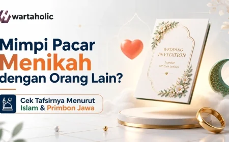 12 Arti Mimpi Pacar Menikah dengan Orang Lain, Menurut Islam dan Primbon