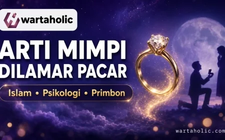 12 Arti Mimpi Dilamar Pacar Menurut Islam, Psikologi, dan Primbon