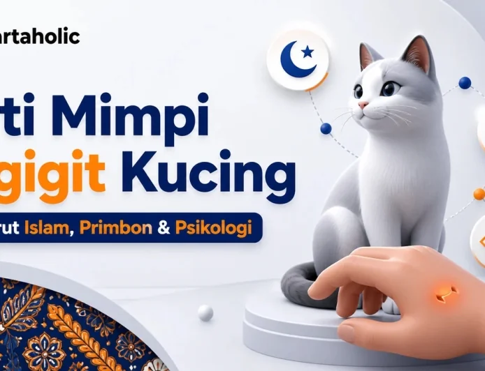 Mimpi Digigit Kucing Tak Selalu Soal Pengkhianatan, Kenali 5 Arti Sebenarnya!