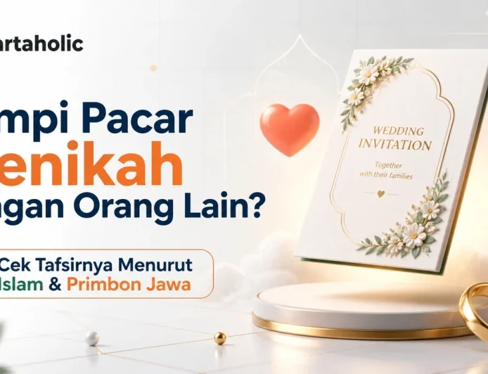 12 Arti Mimpi Pacar Menikah dengan Orang Lain, Menurut Islam dan Primbon