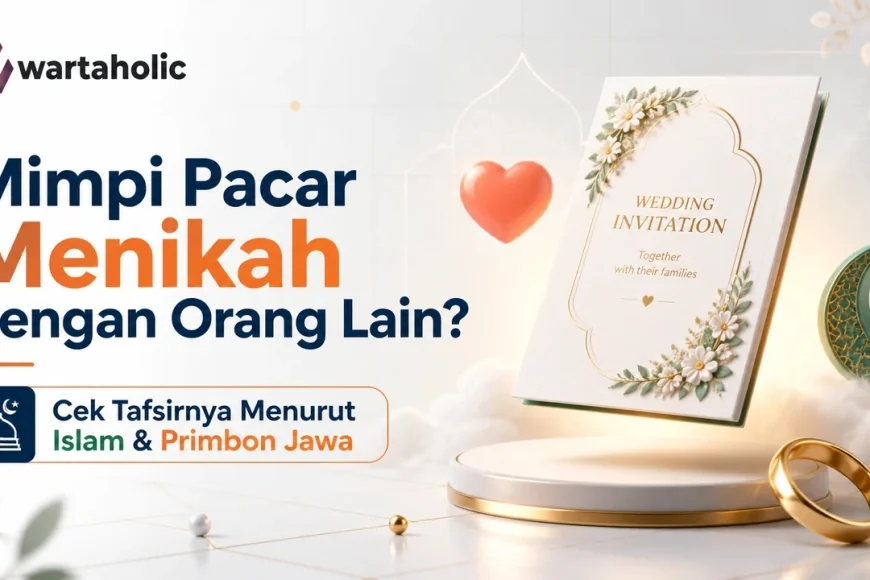 12 Arti Mimpi Pacar Menikah dengan Orang Lain, Menurut Islam dan Primbon
