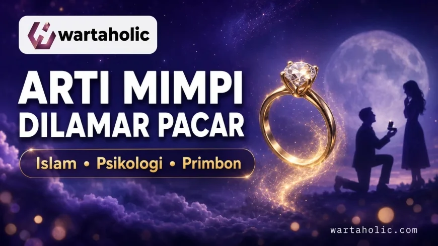 12 Arti Mimpi Dilamar Pacar Menurut Islam, Psikologi, dan Primbon