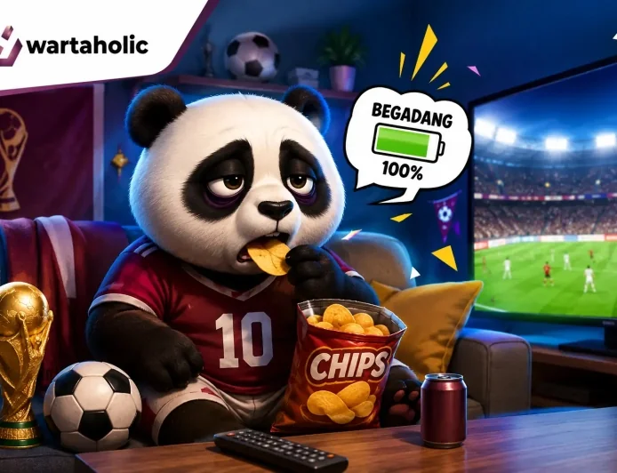 40+ Pantun Piala Dunia 2026 Lucu, Semangat & Galau  Wajib Kirim ke Grup WA Nobar!