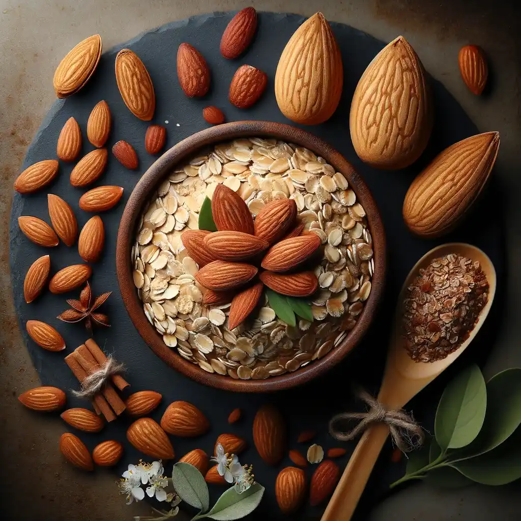 oat vs almond