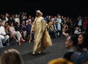 Benang Jarum Memukau Dubai Fashion Week dengan Koleksi Terinspirasi Alam