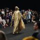 Karya Alam Memukau Runway Dubai Fashion Week dalam Persembahan Benang Jarum