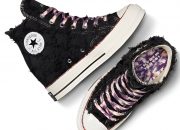 Converse dan desainer Isabel Marant berkolaborasi menciptakan koleksi sepatu baru yang memukau