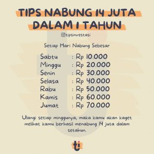 Taklukkan Pengeluaran! 7 Cara Jitu Hemat 50 Ribu Seminggu