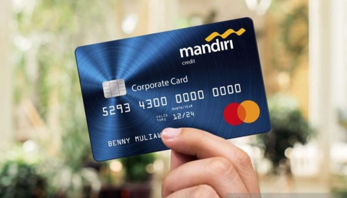 Akses Kartu Kredit Praktis Lewat Livin by Mandiri