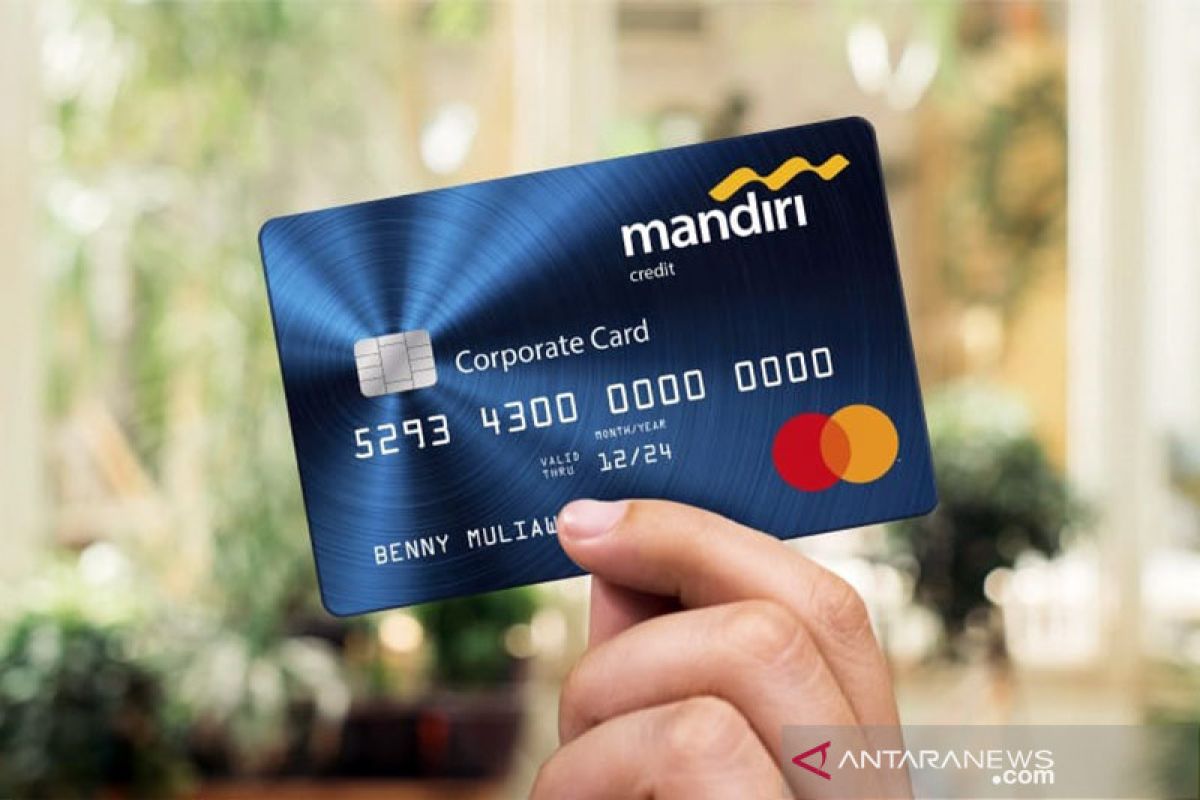 Kartu Kredit Makin Praktis dengan Livin by Mandiri