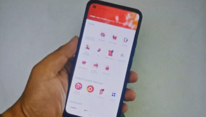 Layanan MyTelkomsel Permudah Pembelian Paket Data Simpati