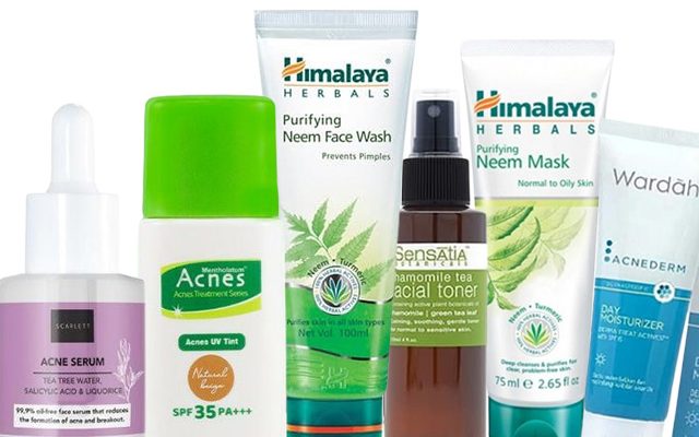 5 Jenis Skincare Super Ampuh Untuk Kulit Berjerawat!