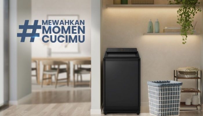 Berbagai Pilihan Mesin Cuci Front Loading dari Beragam Merek untuk Kebutuhan Anda