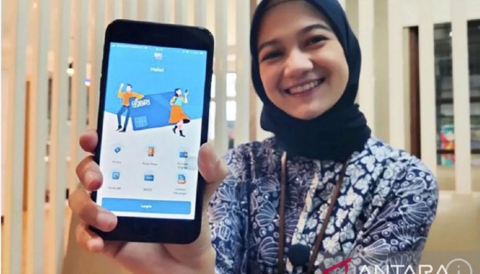 Transaksi Belanja Daring Diakses Cepat dengan BRImo dan m-Banking BRI