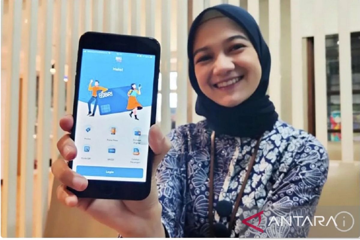 BRImo dan m-Banking BRI Permudah Akses Transaksi Belanja Online