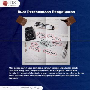 5 Langkah Jitu Raih Kebebasan Finansial: Mulailah Menabung Sekarang!