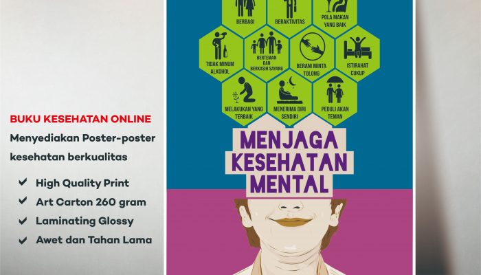 5 Langkah  Kuat  Menuju  Pemulihan  Mental