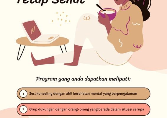 5 Tanda Kuat Kesehatan Mental Yang Tak Ternilai