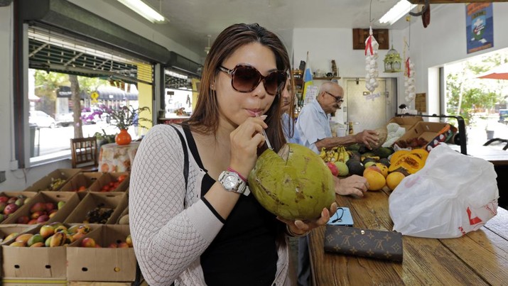 Waktu Ideal Memanfaatkan Khasiat Air Kelapa yang Terpendam Terungkap