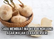 5 Masker Ajaib Untuk Wajah Cerah Berseri!