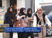 Pendapatan Generasi Z Terancam Turun Dibanding Generasi Pendahulu