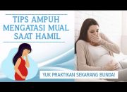 5 Cara Jitu Atasi Mual Dan Muntah Saat Hamil: Taklukkan Morning Sickness!