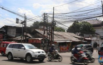 Kabel semestau jadi momok jalanan, CEO hadirkan revolusi penataan