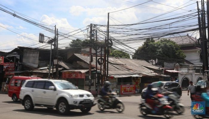 Kabel Semrawut Rentang Jalanan, CEO Operator Hadirkan Solusi Inovatif