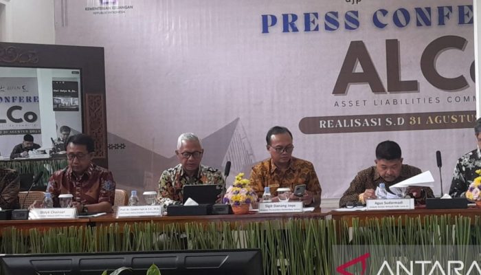 Keuangan Provinsi Jawa Timur Kian Melesat, Surplus APBD Capai Rp80 Triliun pada Agustus 2024